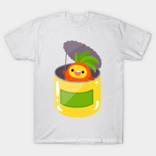 Pineapple NANA - can T-Shirt